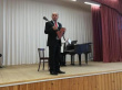 В Тбилисской детской школе искусств состоялся концерт «Балалайка – душа России»