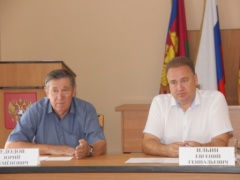 Общественники Тбилисского района предложили создать аллею трудовой и воинской славы