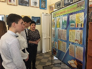 В Тбилисской состоялось тематическое мероприятие  «Казак – защитник Отечества»