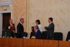 Руководитель кубанских единороссов награжден медалью «Герой Труда Кубани»