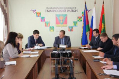 Cостоялось совещание по вопросам подготовки и проведения выборов в 2019 году