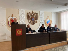 В рамках проведения акции «Неделя мужества»