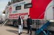 В Тбилисском районе прошла донорская акция «Капля крови - ради жизни»