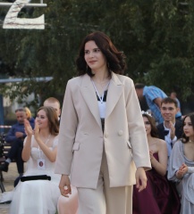 Дарья Васильева получила высокий результат на ЕГЭ по английскому языку