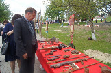 7 мая 2015 года в Крымском районе прошли торжественные мероприятия, посвященные 70-летию Великой Победы