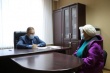 Глава Тбилисского района провел прием граждан