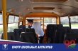 В Тбилисском районе состоялся смотр школьных автобусов.