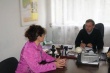 Заместитель главы Тбилисского района провел прием в Марьинском поселении