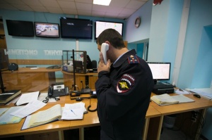 В Тбилисском районе местный житель подвергнут административному штрафу за ложный вызов