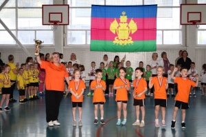 Муниципальная спартакиада для дошкольников «Юный олимпиец - 2026»