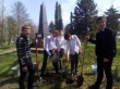 В Нововладимировской состоялась акция «Посади дерево»