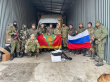 Глава Тбилисского района лично передал гуманитарную помощь военнослужащим на передовую