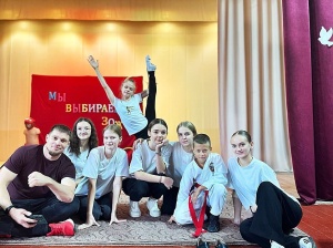 В Тбилисском районе стартовал смотр-конкурс «Мы за здоровый образ жизни!» среди клубных учреждений культуры