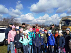 Каникулы по-казачьи