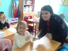 В Тбилисском районе прошла акция «Станем ярче!»