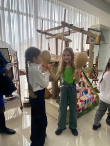 Выставка творческих работ