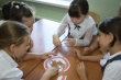 Инспектор отдела ГИБДД по Тбилисскому району провел эстафету безопасности «Дорога-символ жизни!» в рамках Всероссийской детской
