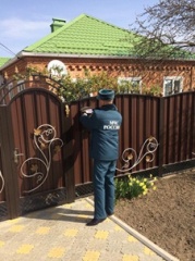 В Тбилисском районе проходит операция «Отопление»