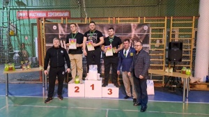 Хорошие новости в области спорта!