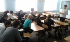 В Тбилисском районе проходят мероприятия, посвященные Международному дню борьбы с наркоманией и незаконным оборотом наркотиков