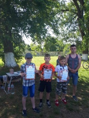 Легкоатлеты района сразились за победу