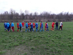 В районе стартовал розыгрыш Кубка, посвященного Дню Победы