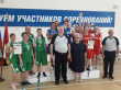 Сборная по баскетболу района заняла третье место в спартакиаде трудящихся Краснодарского края