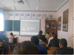 В школе-интернате  с. Ванновского проведена «почта доверия» 