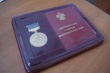 Председателя Совета ветеранов Тбилисского района наградили медалью «За выдающийся вклад в развитие Кубани» III степени