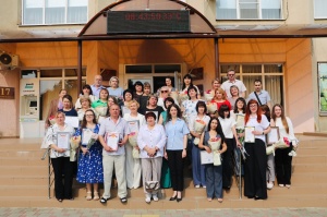 Люди с большим сердцем