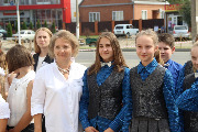 30 августа произошло долгожданное событие для многих жителей Тбилисского района. Школа искусств празднует новоселье. 