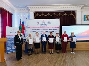 Представители Тбилисского района — среди лучших активистов ТОС Кубани