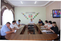 Губернатор Краснодарского края провел час контроля