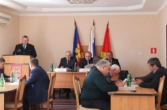 Тбилисские депутаты оценили работу районного отдела МВД 