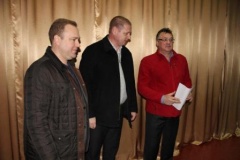 В станице Тбилисской проходит турнир по шахматам