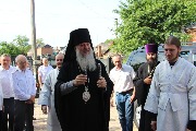Свято-Покровский храм станицы Тбилисской отметил 30-летний юбилей