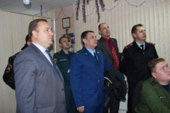 В Тбилисском районе начала работать система видеонаблюдения