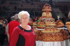 Герою труда Кубани Вере Титаренко присвоено звание Почетного гражданина Тбилисского района