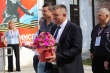 Глава района поздравил с днем рождения членов УИК