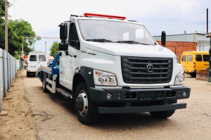  Продолжается обновление материально-технической базы МУП «ЖКХ Тбилисского района»