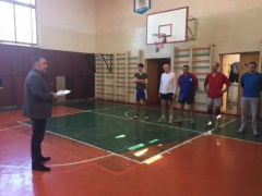 Спартакиада трудящихся в Тбилисском районе набирает обороты