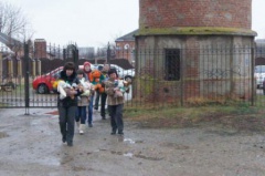 В Тбилисском районе продолжается сбор подарков для детей Донбасса