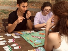 В районе работает клуб интеллектуальных игр