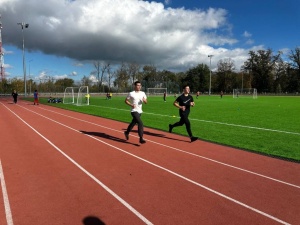 Всероссийский физкультурно-спортивный комплекс «Готов к труду и обороне» (ГТО) 