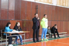 II этап спартакиады трудящихся прошел в Тбилисском районе