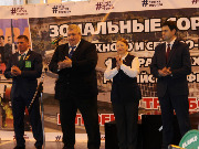 5 апреля 2019 года в спортивном комплексе «Олимп» состоялось торжественное открытие зональных соревнований Южного и Северо-Кавказского федеральных округов по троеборью и троеборью классическому