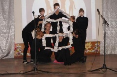 Школьники района приняли участие в агитпоезде «Мы за здоровый образ жизни»