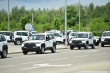 Тбилисская районная больница получила новые автомобили