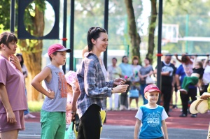 Мы за здоровый образ жизни!