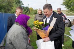 Ветеран из Тбилисского района отметила 90-летие